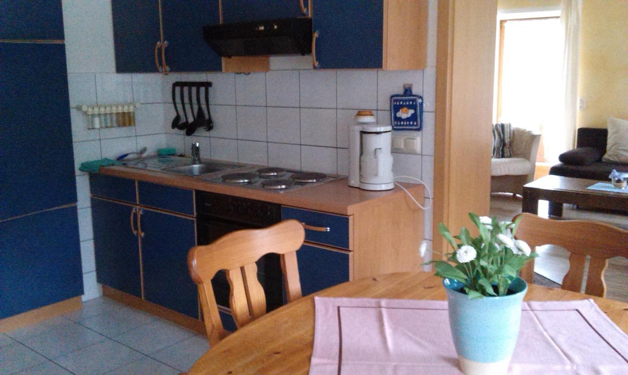 Ferienwohnungen Kral Grainau Værelse billede